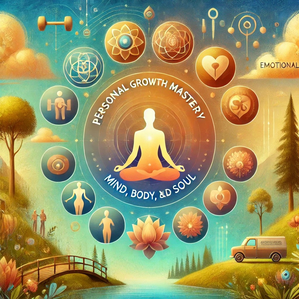 Personal Growth Mastery: Mind, Body, and Soul Courses at Incredible Life Academy